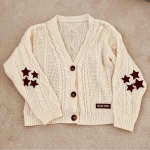 Official Taylor Swift Red Cardigan